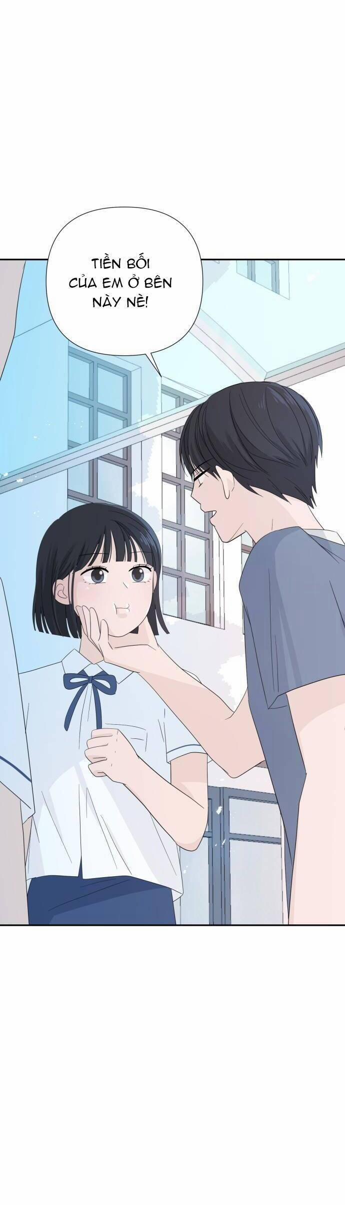 Lời Tỏ Tình Đi Lạc 4 trang 45