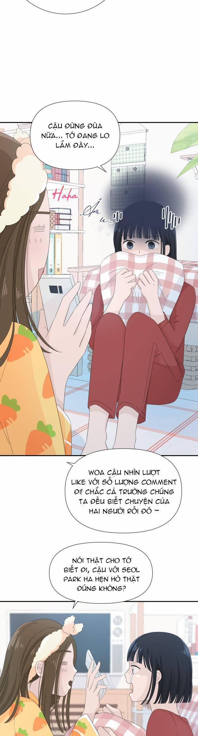 Lời Tỏ Tình Đi Lạc 4 trang 7