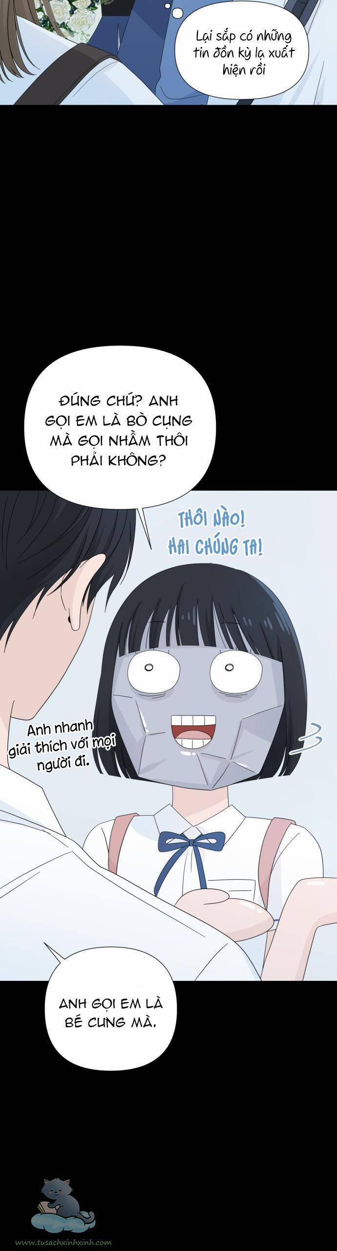 Lời Tỏ Tình Đi Lạc 4 trang 9