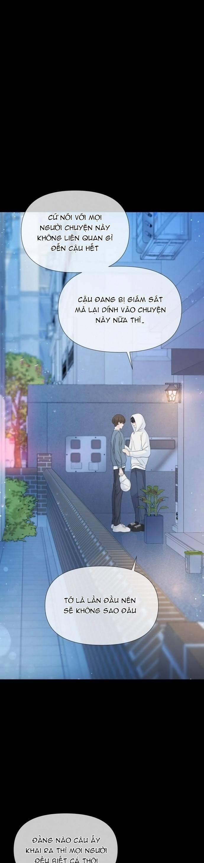 Lời Tỏ Tình Đi Lạc 40 trang 14