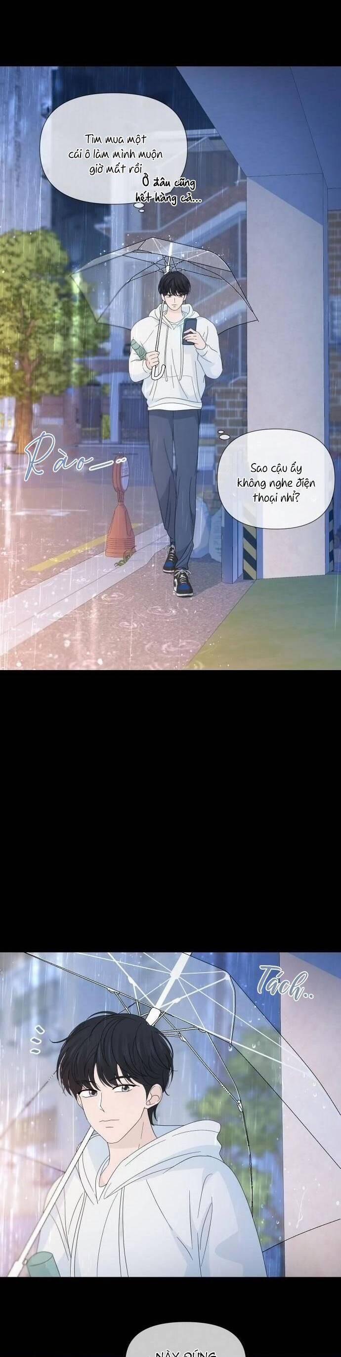 Lời Tỏ Tình Đi Lạc 40 trang 2