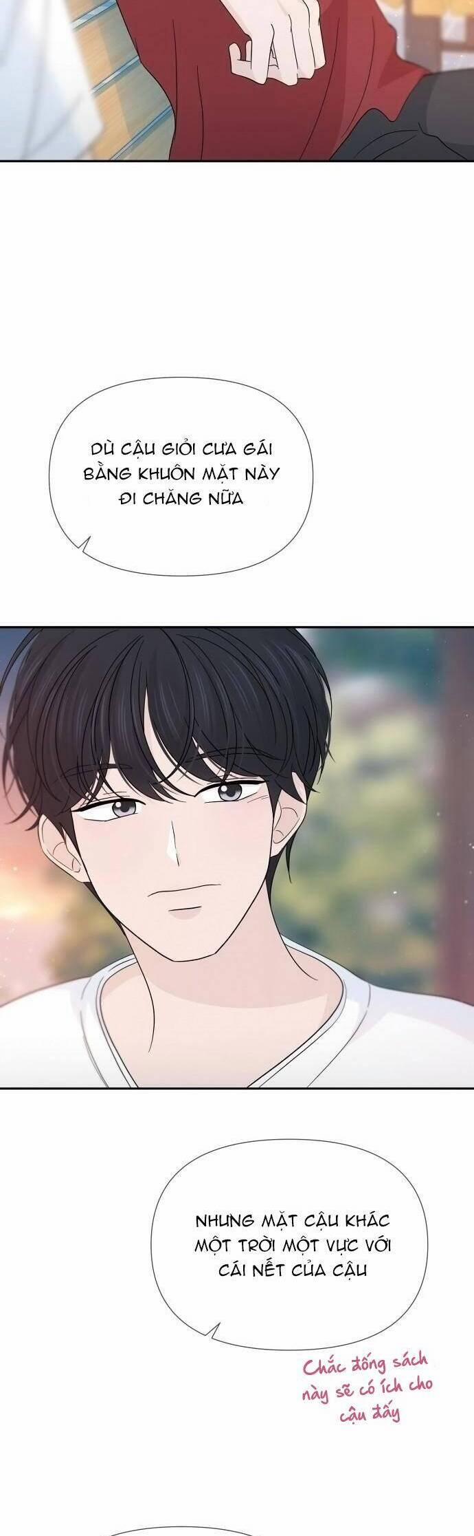 Lời Tỏ Tình Đi Lạc 40 trang 21