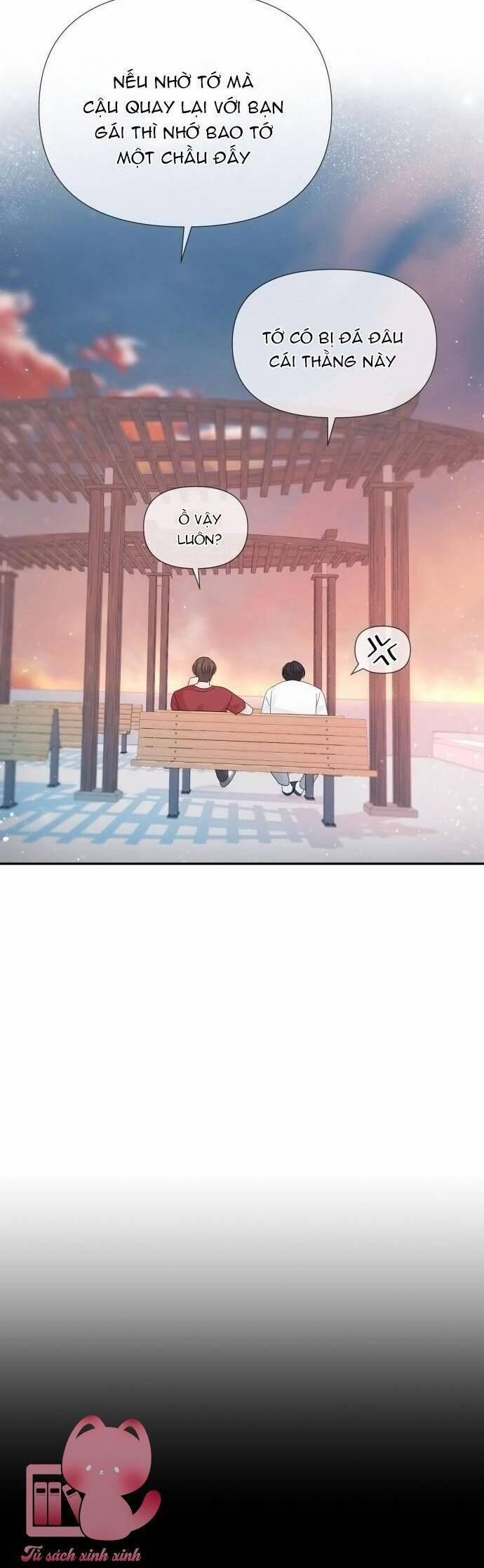 Lời Tỏ Tình Đi Lạc 40 trang 22