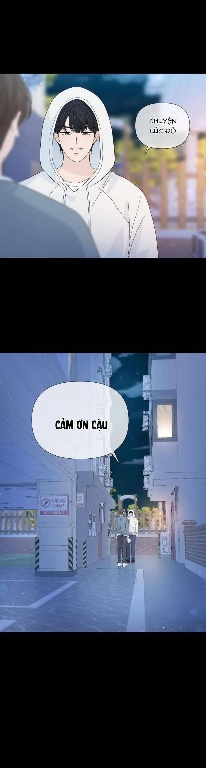 Lời Tỏ Tình Đi Lạc 40 trang 23