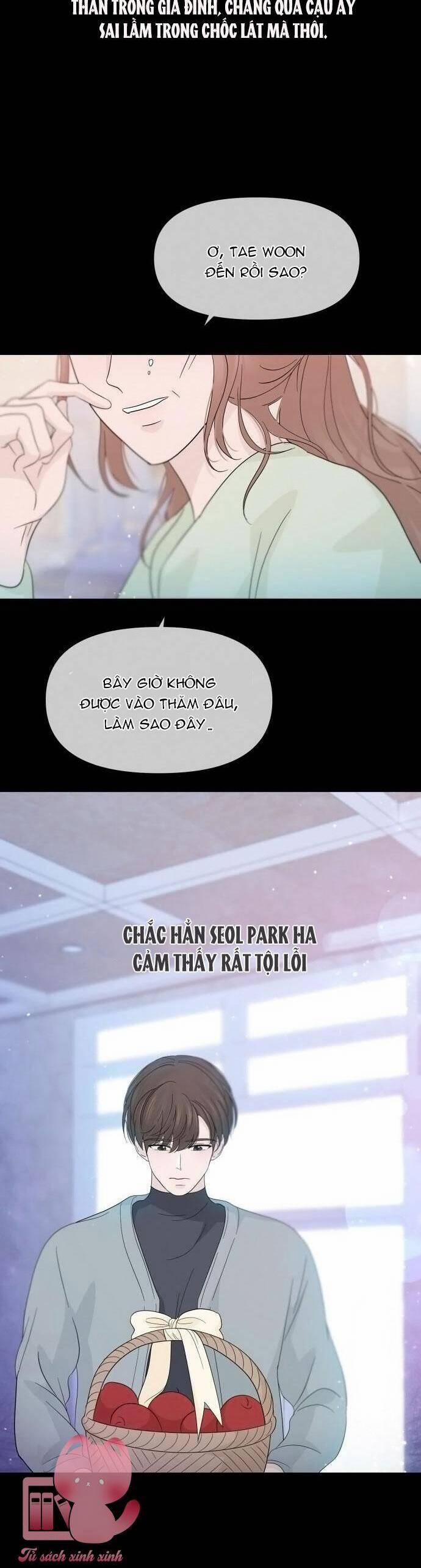 Lời Tỏ Tình Đi Lạc 40 trang 25