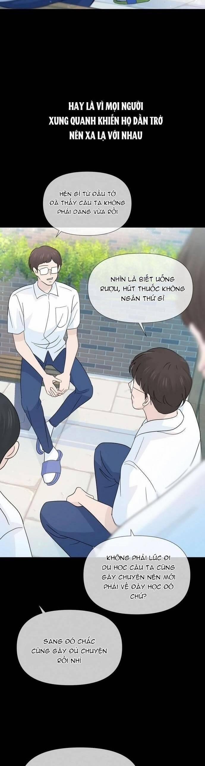 Lời Tỏ Tình Đi Lạc 40 trang 27