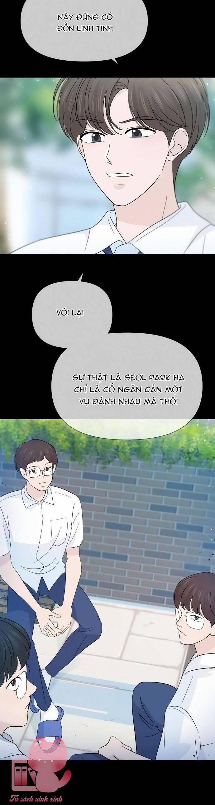 Lời Tỏ Tình Đi Lạc 40 trang 28