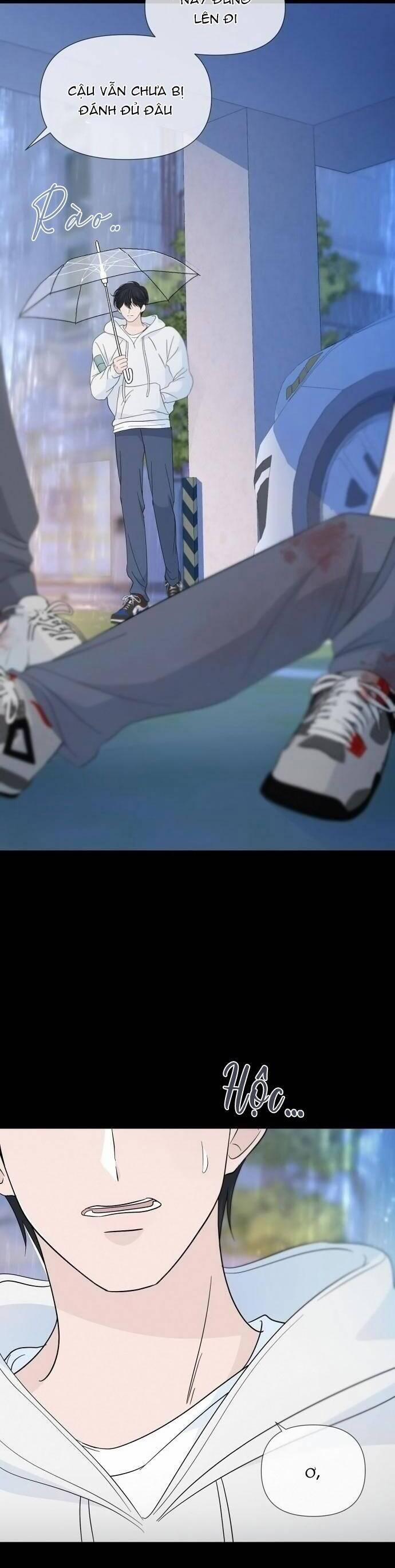 Lời Tỏ Tình Đi Lạc 40 trang 3