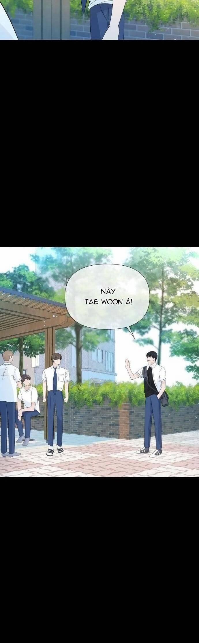 Lời Tỏ Tình Đi Lạc 40 trang 30