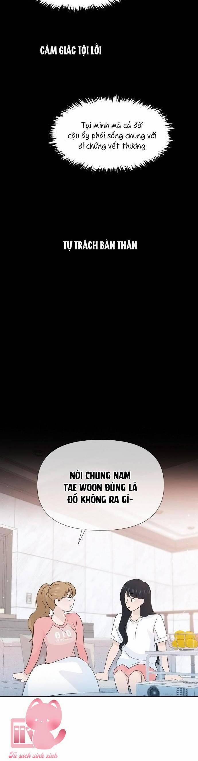 Lời Tỏ Tình Đi Lạc 40 trang 33