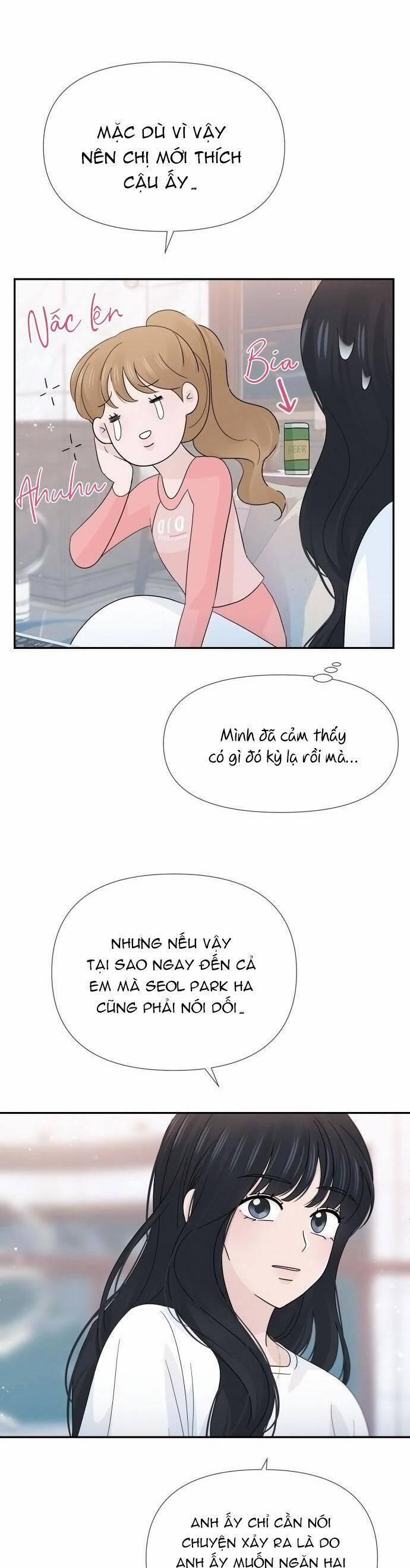 Lời Tỏ Tình Đi Lạc 40 trang 34