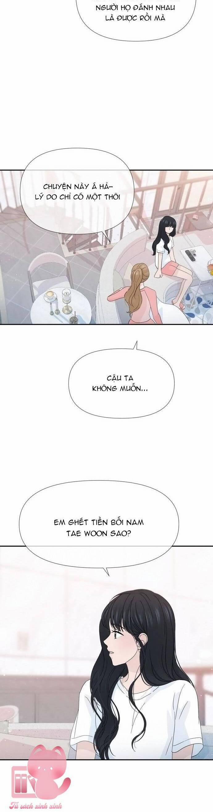 Lời Tỏ Tình Đi Lạc 40 trang 35