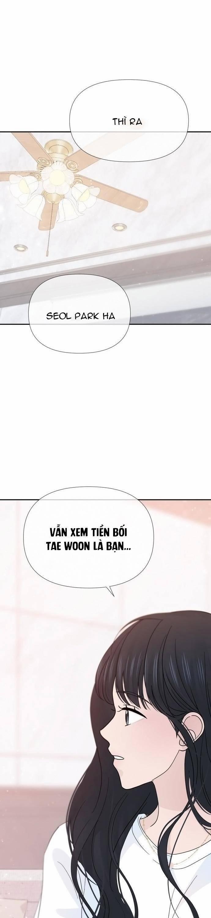 Lời Tỏ Tình Đi Lạc 40 trang 36