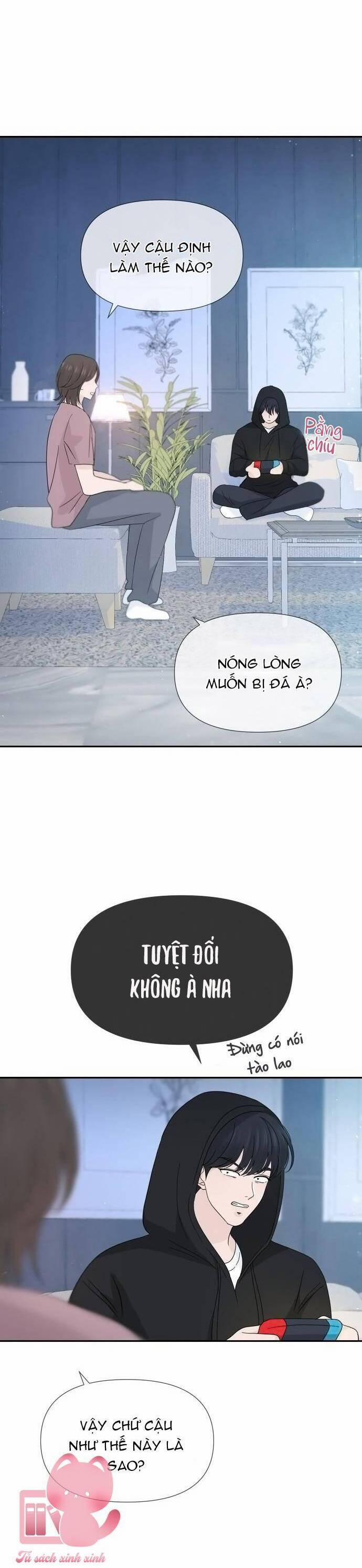 Lời Tỏ Tình Đi Lạc 40 trang 38