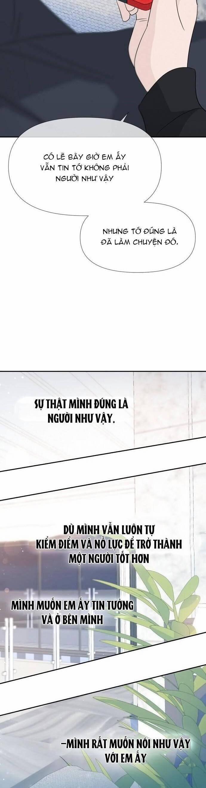 Lời Tỏ Tình Đi Lạc 40 trang 40