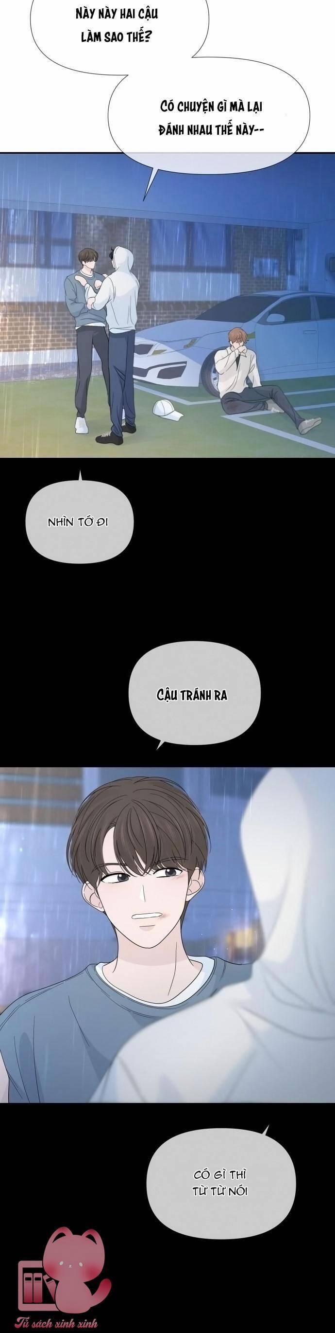 Lời Tỏ Tình Đi Lạc 40 trang 5