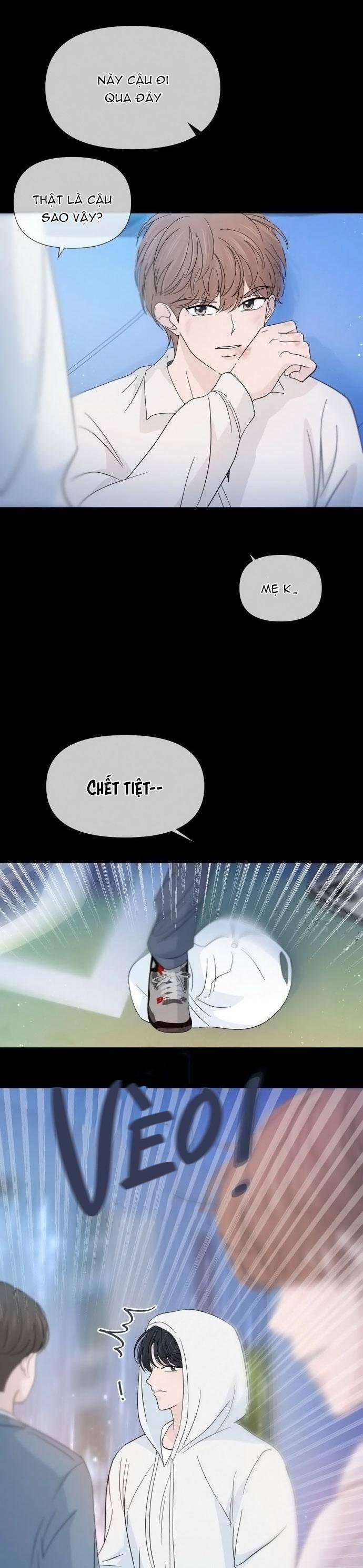 Lời Tỏ Tình Đi Lạc 40 trang 6