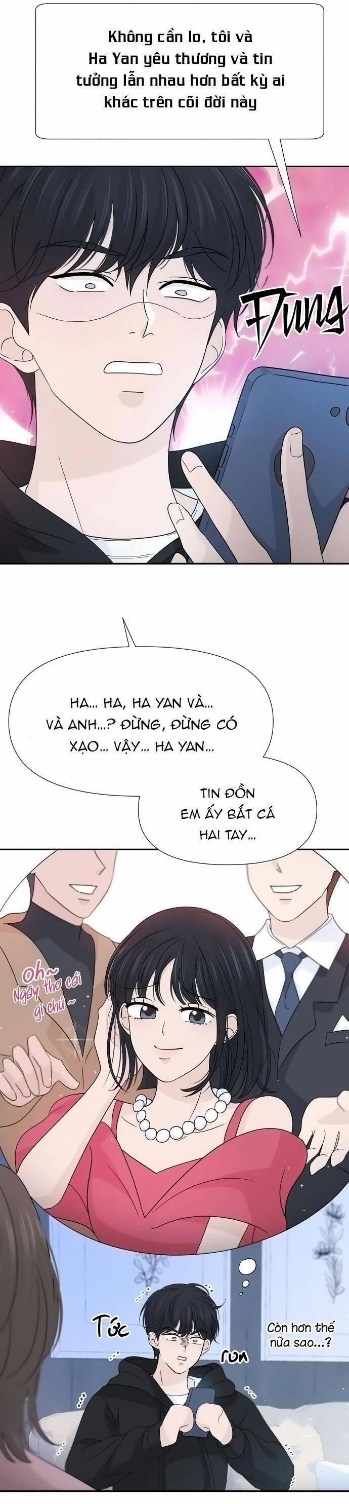 Lời Tỏ Tình Đi Lạc 41 trang 15