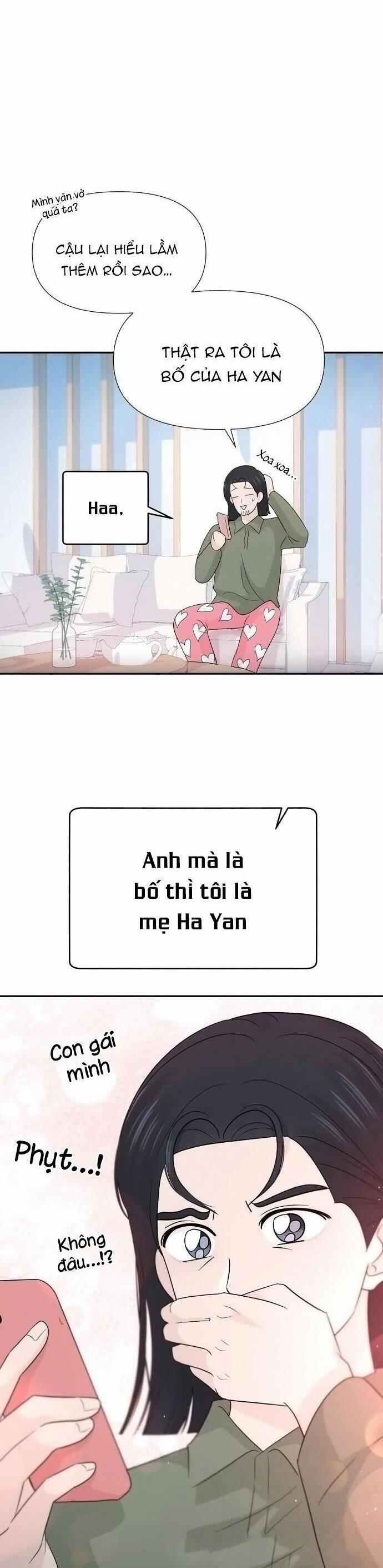 Lời Tỏ Tình Đi Lạc 41 trang 18