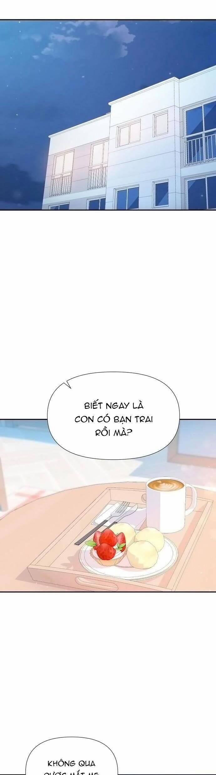 Lời Tỏ Tình Đi Lạc 41 trang 21