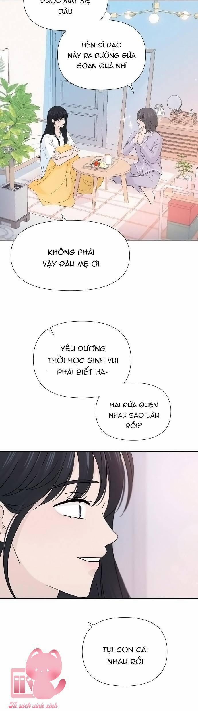 Lời Tỏ Tình Đi Lạc 41 trang 22