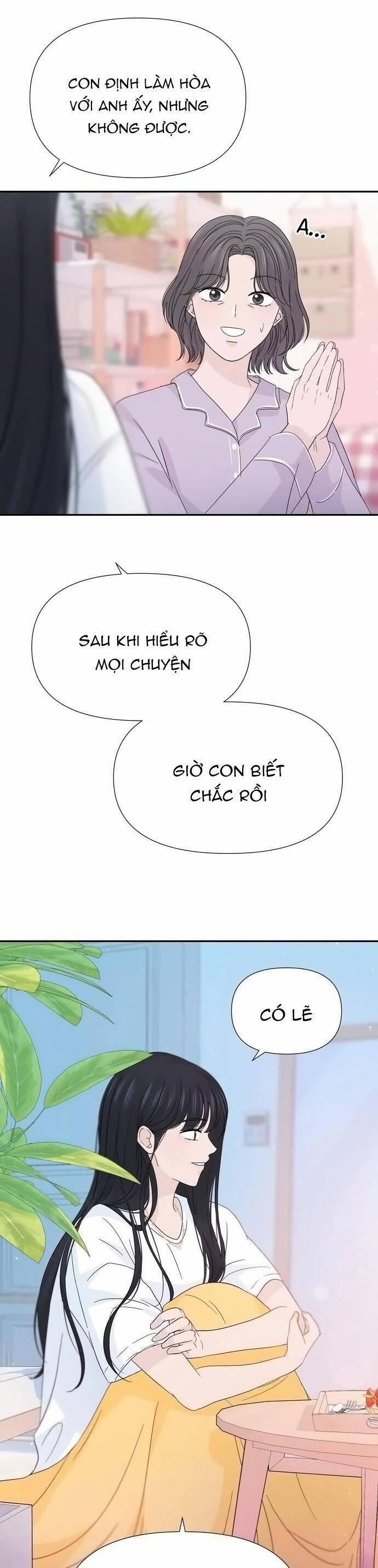 Lời Tỏ Tình Đi Lạc 41 trang 23