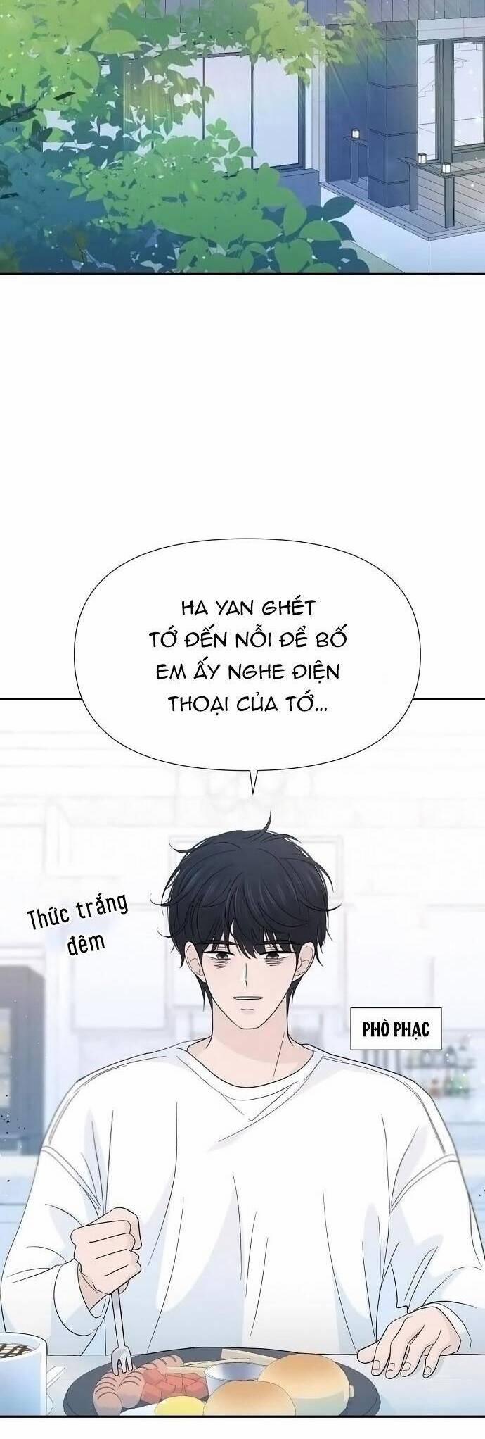 Lời Tỏ Tình Đi Lạc 41 trang 27