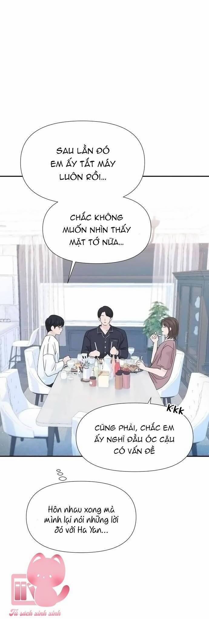 Lời Tỏ Tình Đi Lạc 41 trang 28