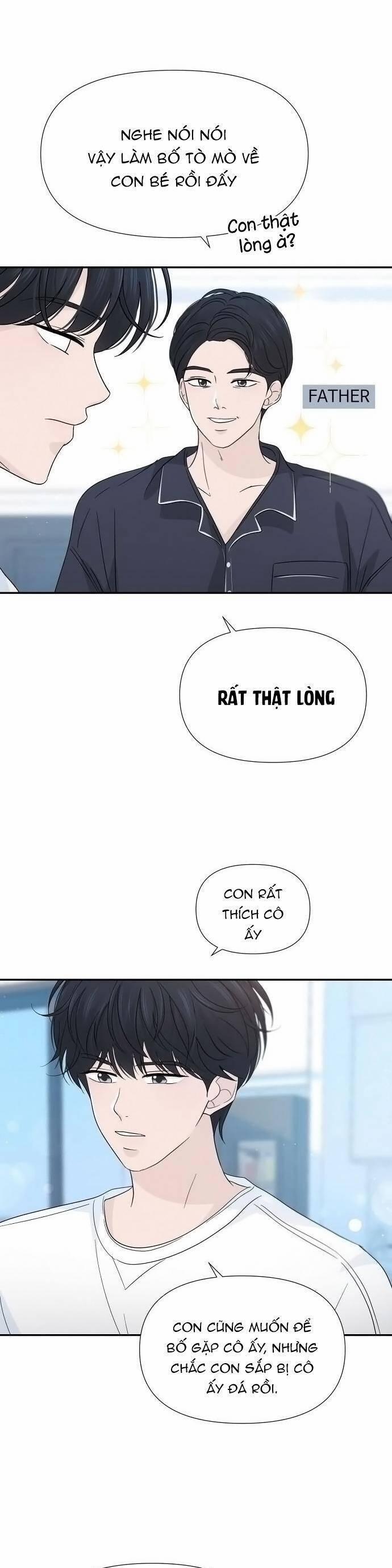 Lời Tỏ Tình Đi Lạc 41 trang 29