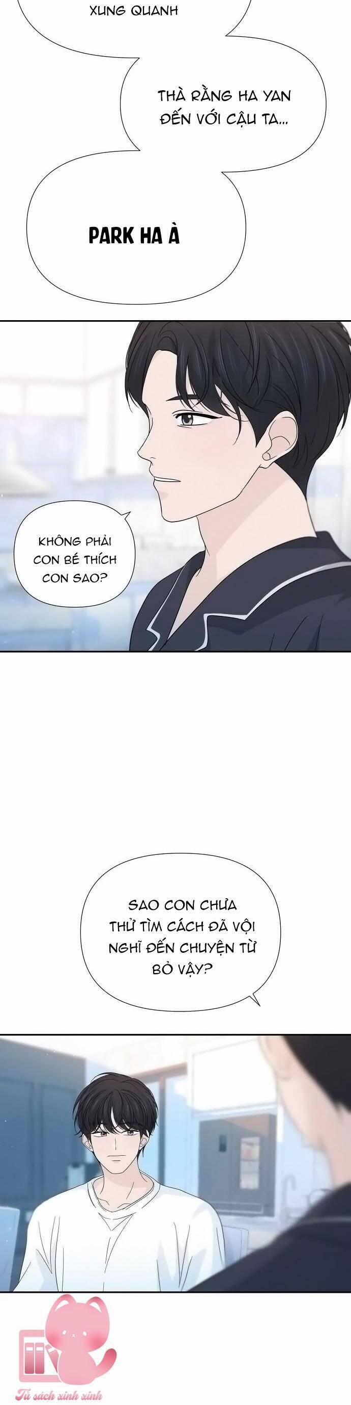 Lời Tỏ Tình Đi Lạc 41 trang 31