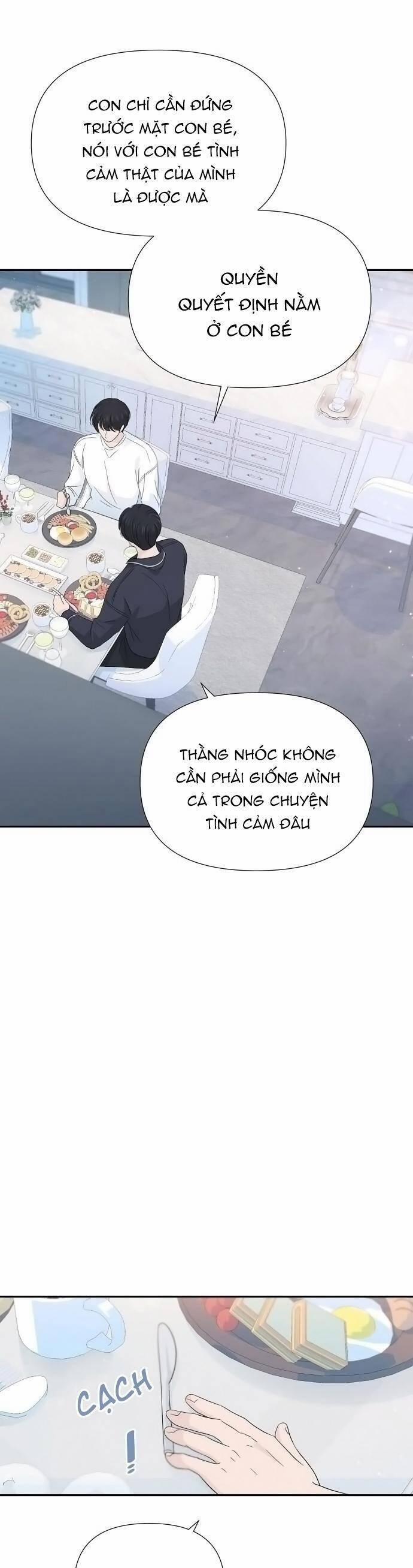 Lời Tỏ Tình Đi Lạc 41 trang 32