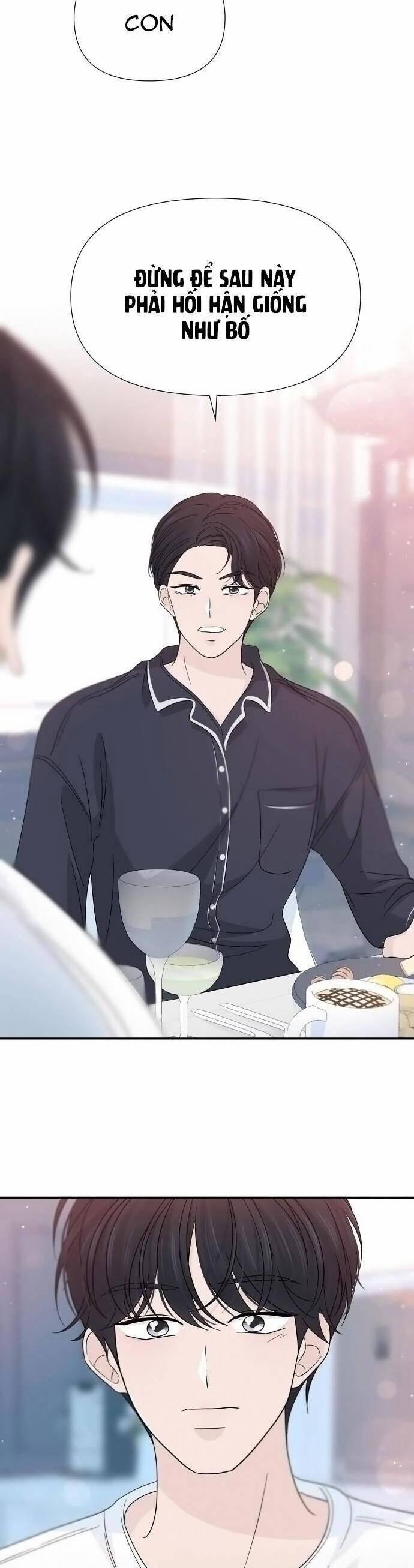 Lời Tỏ Tình Đi Lạc 41 trang 33