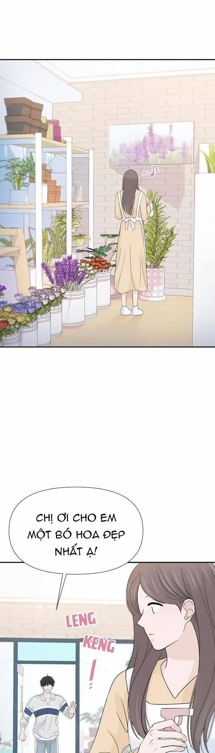 Lời Tỏ Tình Đi Lạc 41 trang 35