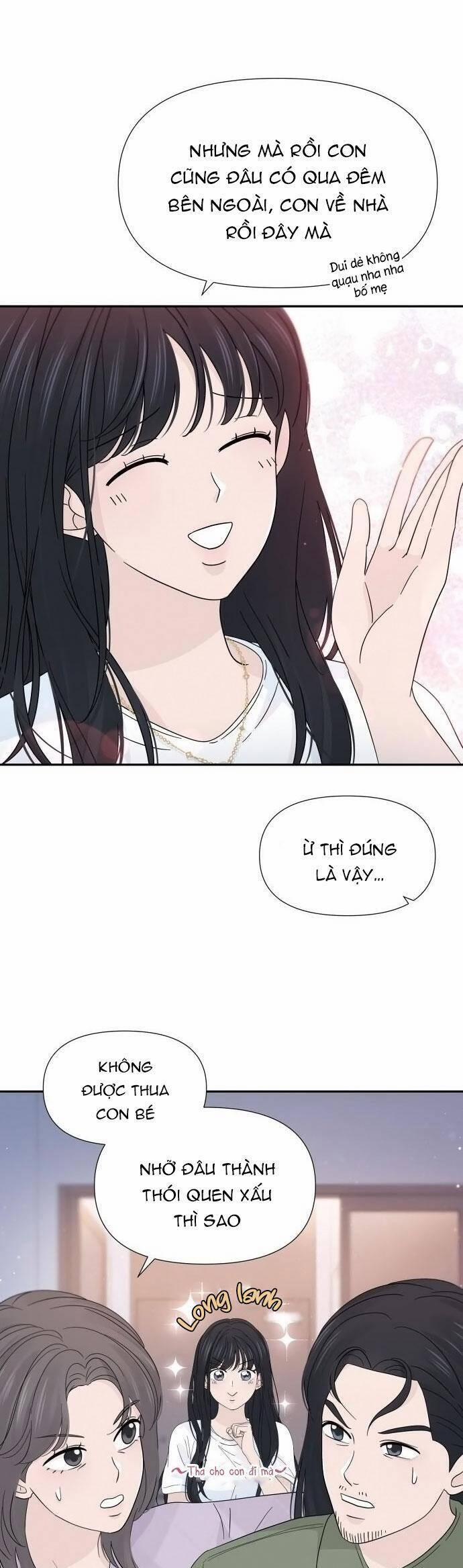 Lời Tỏ Tình Đi Lạc 41 trang 5