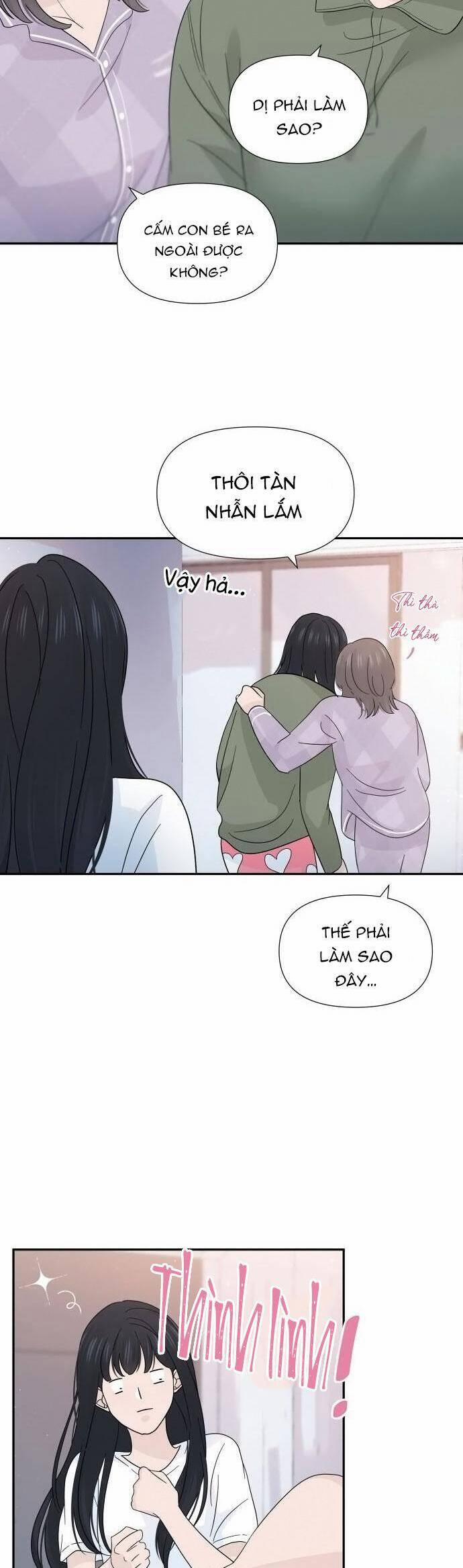 Lời Tỏ Tình Đi Lạc 41 trang 6