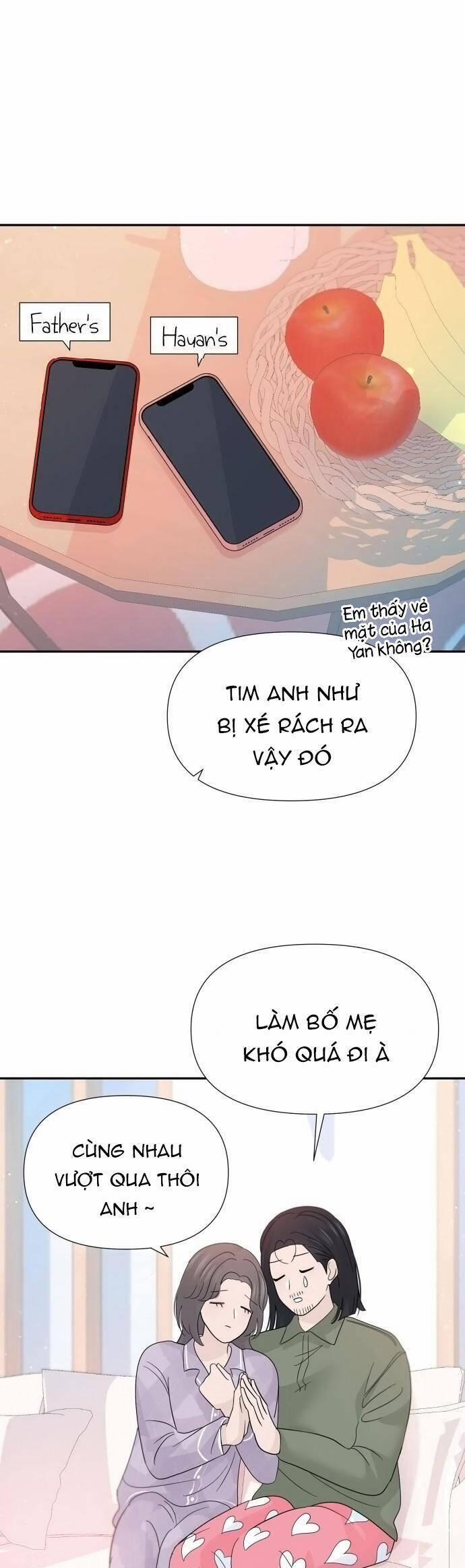 Lời Tỏ Tình Đi Lạc 41 trang 8