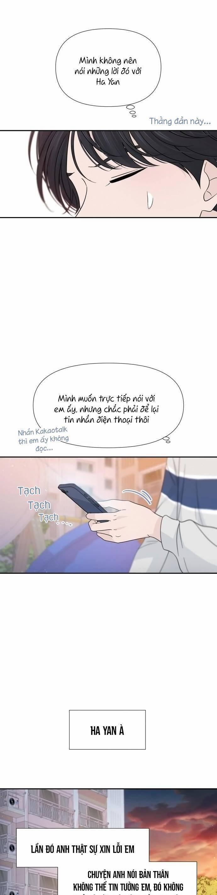 Lời Tỏ Tình Đi Lạc 42 trang 11