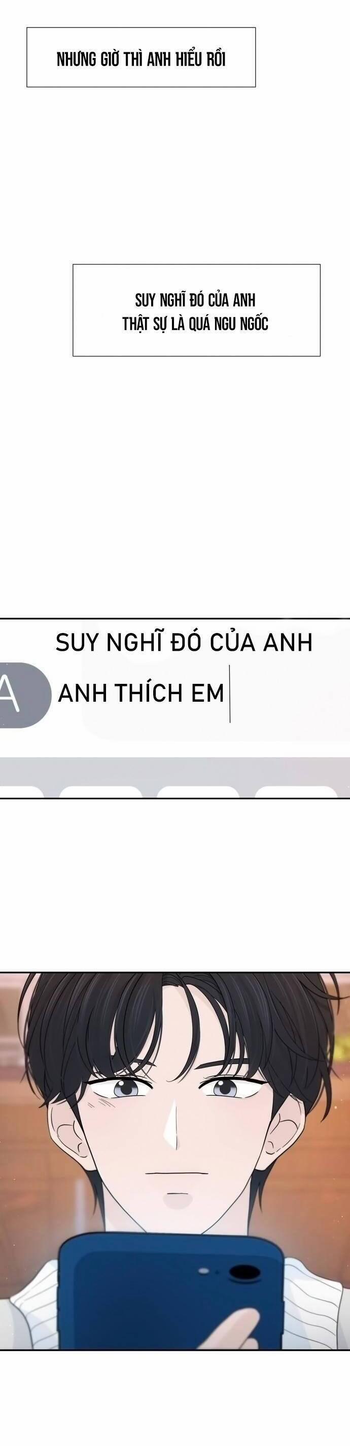 Lời Tỏ Tình Đi Lạc 42 trang 13