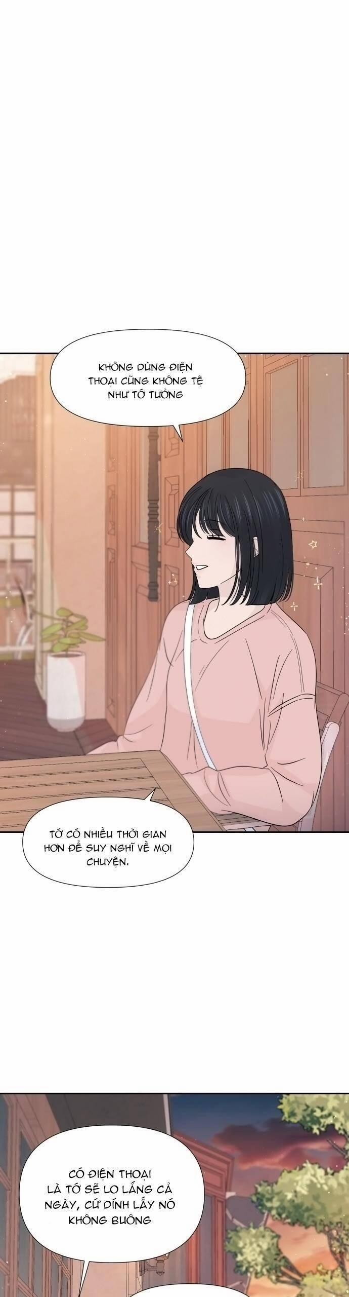 Lời Tỏ Tình Đi Lạc 42 trang 15