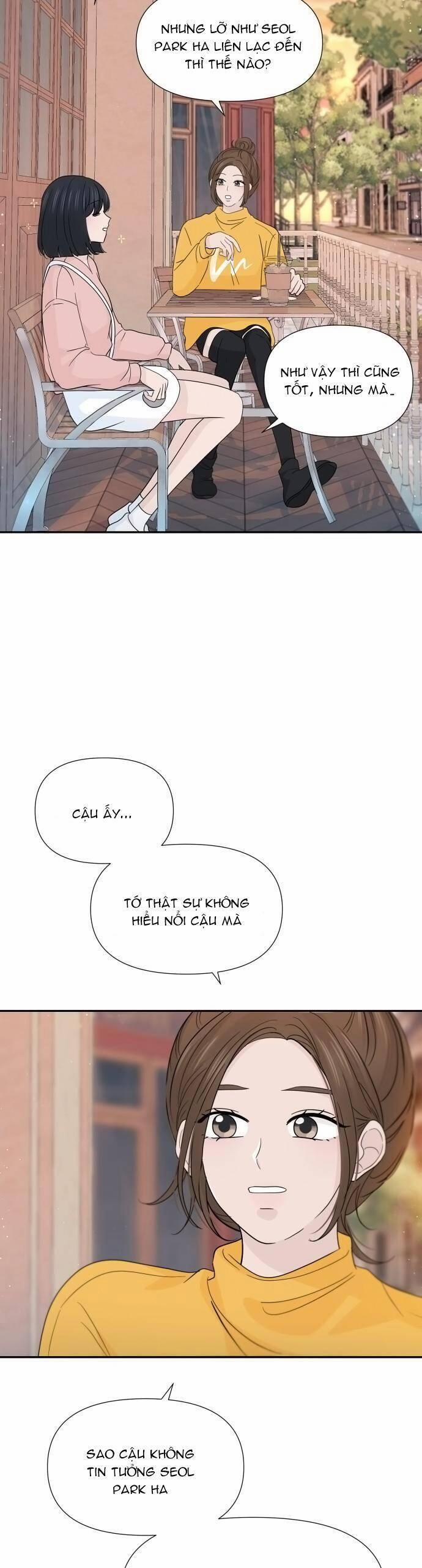 Lời Tỏ Tình Đi Lạc 42 trang 16