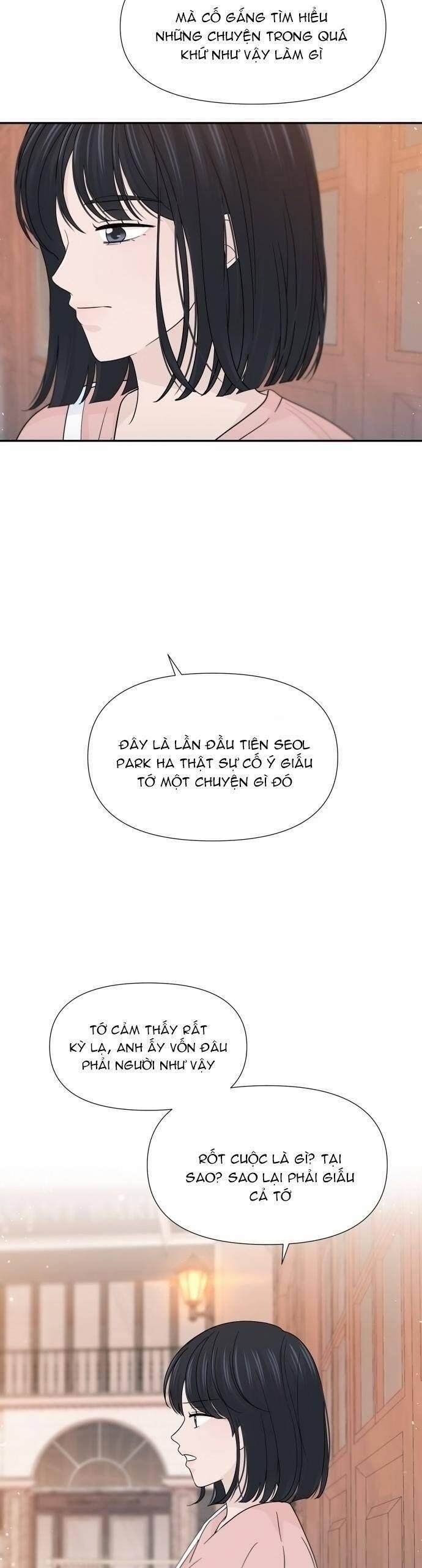 Lời Tỏ Tình Đi Lạc 42 trang 17