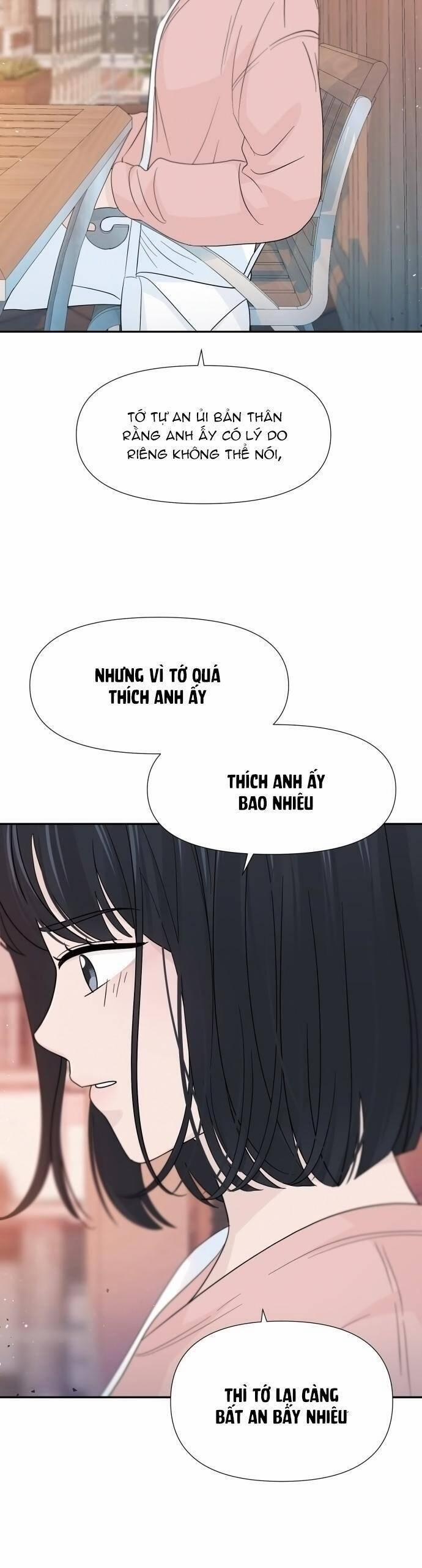 Lời Tỏ Tình Đi Lạc 42 trang 18