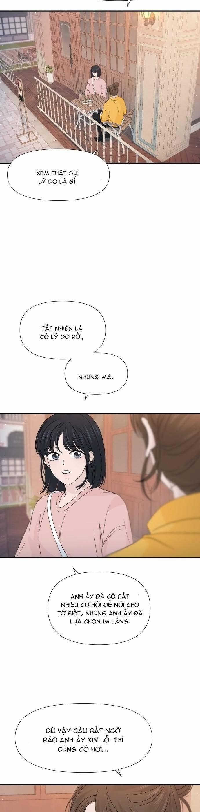 Lời Tỏ Tình Đi Lạc 42 trang 20