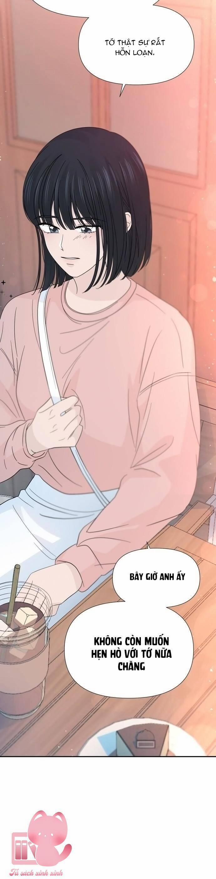 Lời Tỏ Tình Đi Lạc 42 trang 23