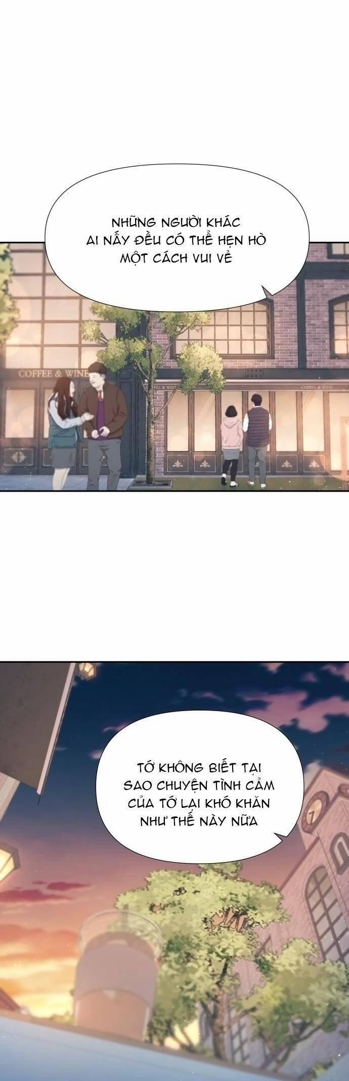 Lời Tỏ Tình Đi Lạc 42 trang 24