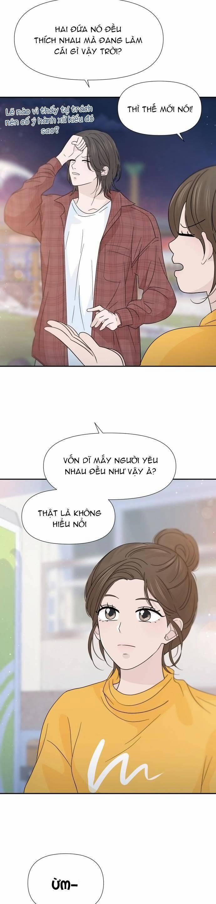 Lời Tỏ Tình Đi Lạc 42 trang 27