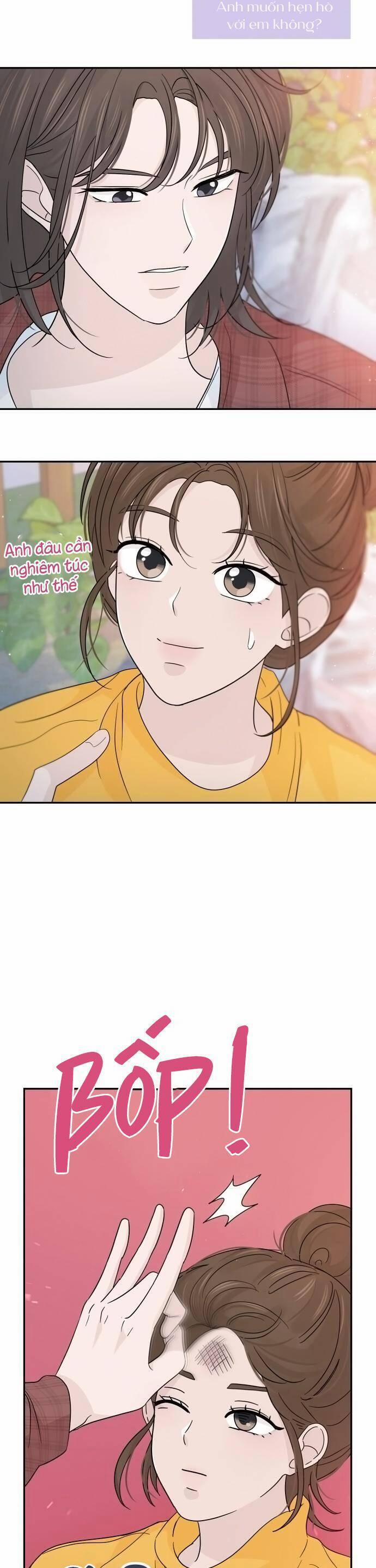 Lời Tỏ Tình Đi Lạc 42 trang 29