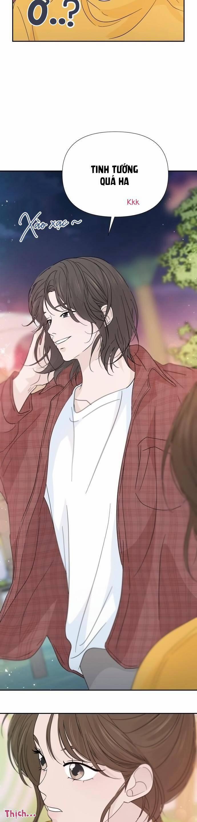 Lời Tỏ Tình Đi Lạc 42 trang 30