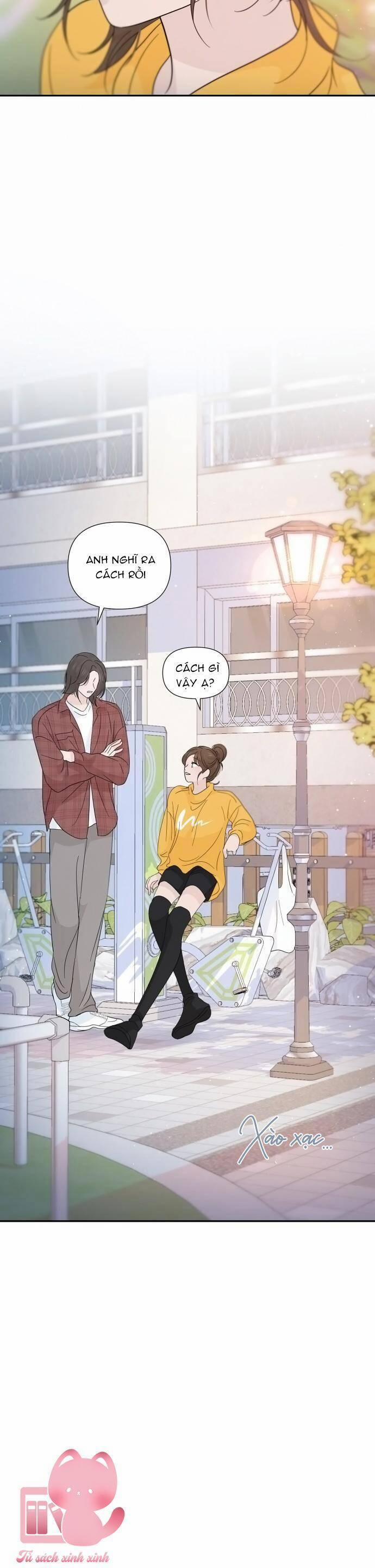 Lời Tỏ Tình Đi Lạc 42 trang 31