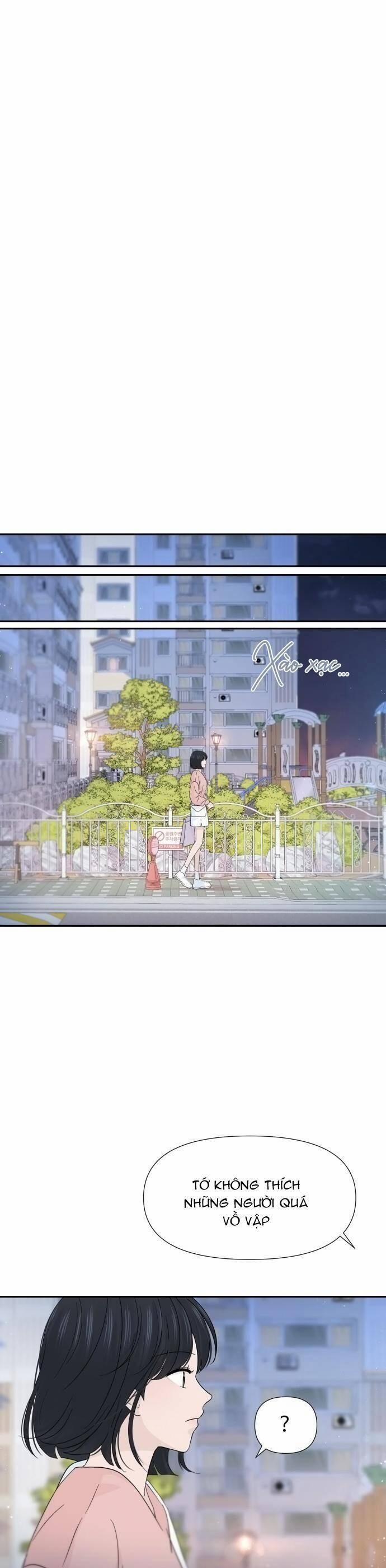 Lời Tỏ Tình Đi Lạc 42 trang 32